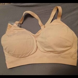 Kindred Bravely Cream Bra